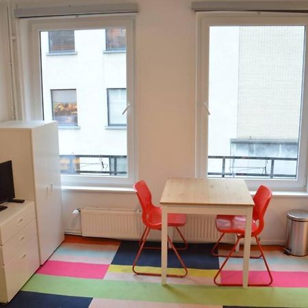 Nice Studio In Marolles Apartman Brüsszel Kültér fotó