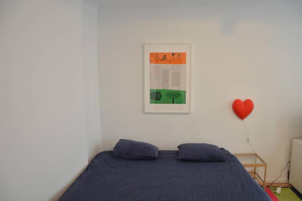 Nice Studio In Marolles Apartman Brüsszel Kültér fotó