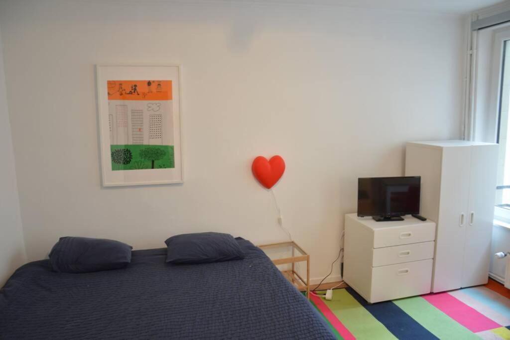 Nice Studio In Marolles Apartman Brüsszel Kültér fotó